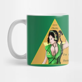 Gamer Chicks Mug